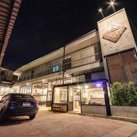 The Entaneer Poshtel Hostel Chiang Mai Exterior photo